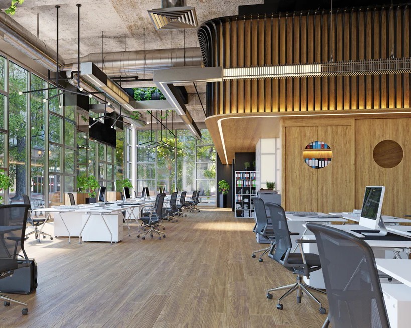 Commercial Cleaning